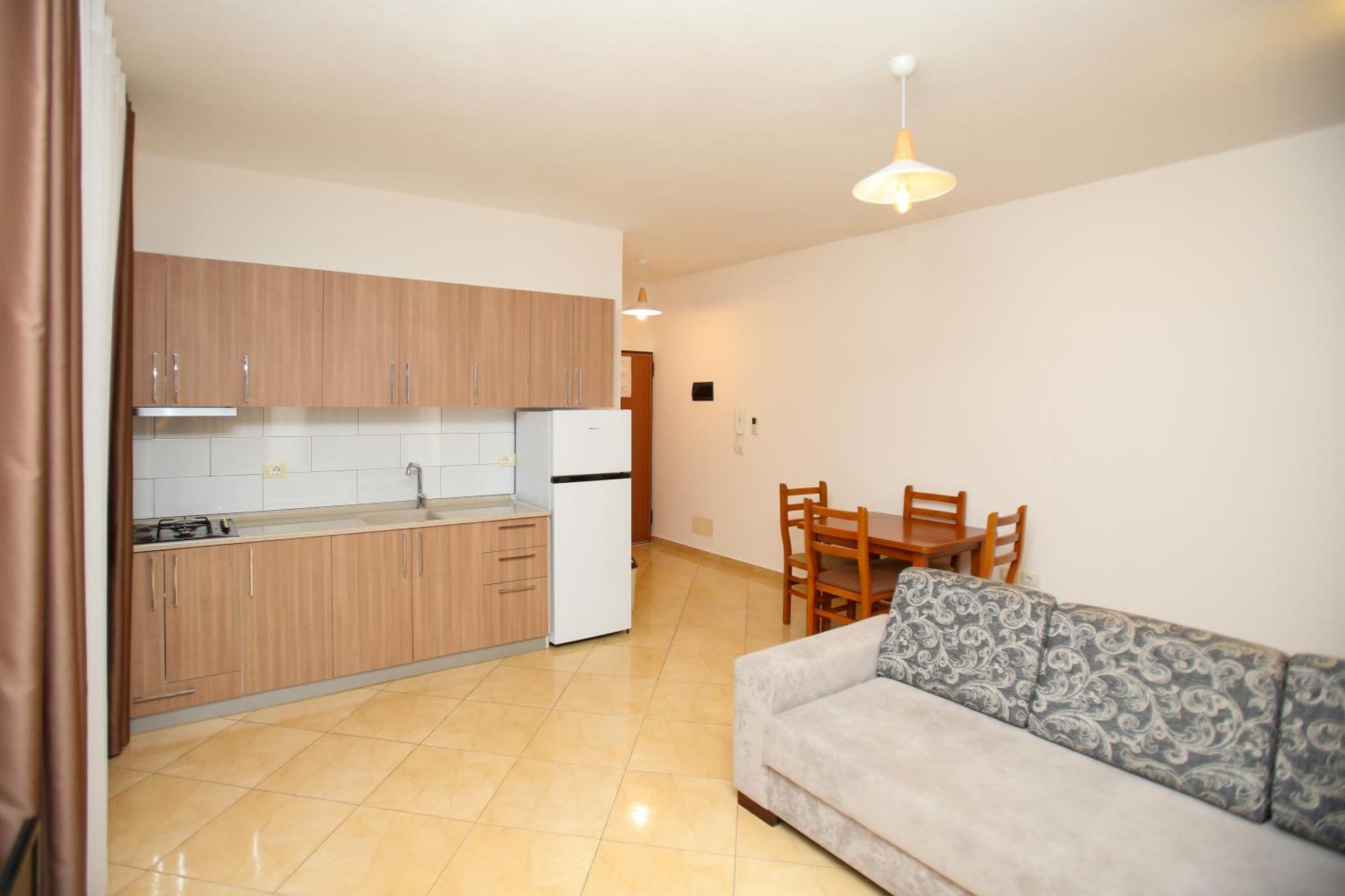Ferienwohnung Ionian Seaview Himarë Exterior foto