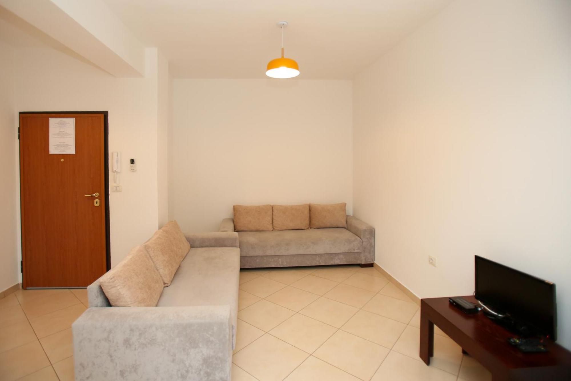 Ferienwohnung Ionian Seaview Himarë Exterior foto