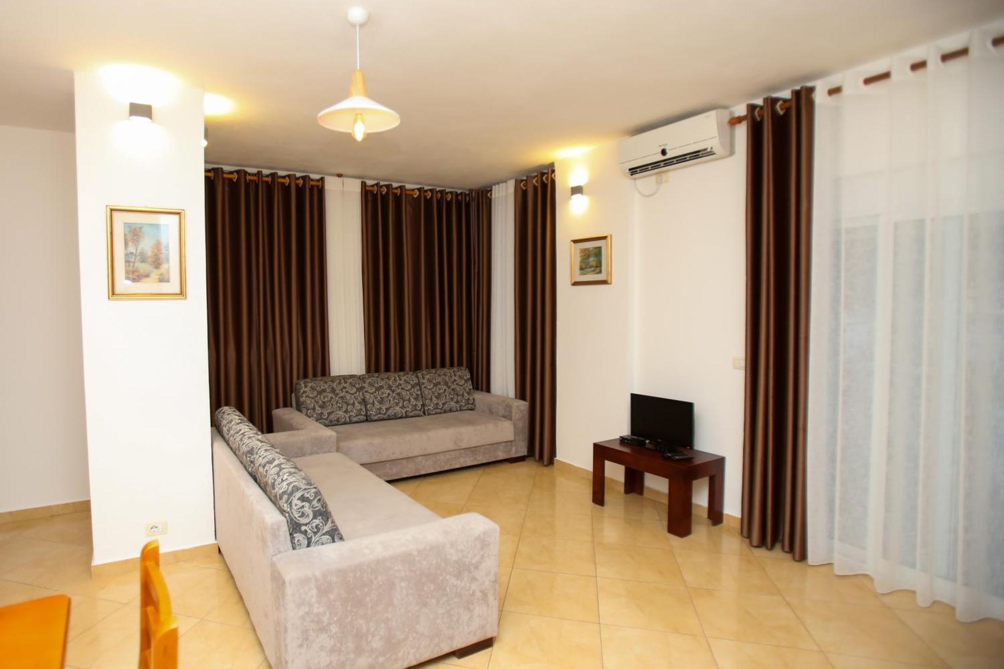 Ferienwohnung Ionian Seaview Himarë Exterior foto