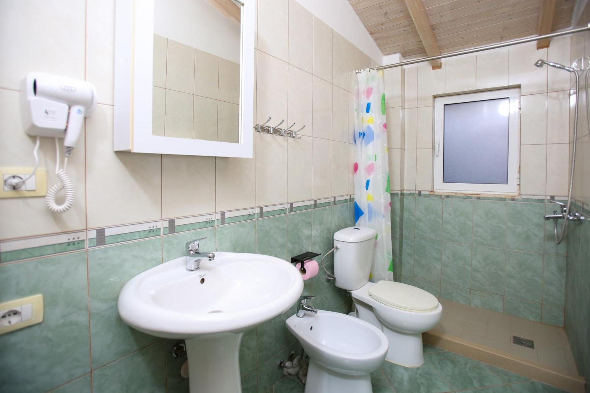 Ferienwohnung Ionian Seaview Himarë Exterior foto
