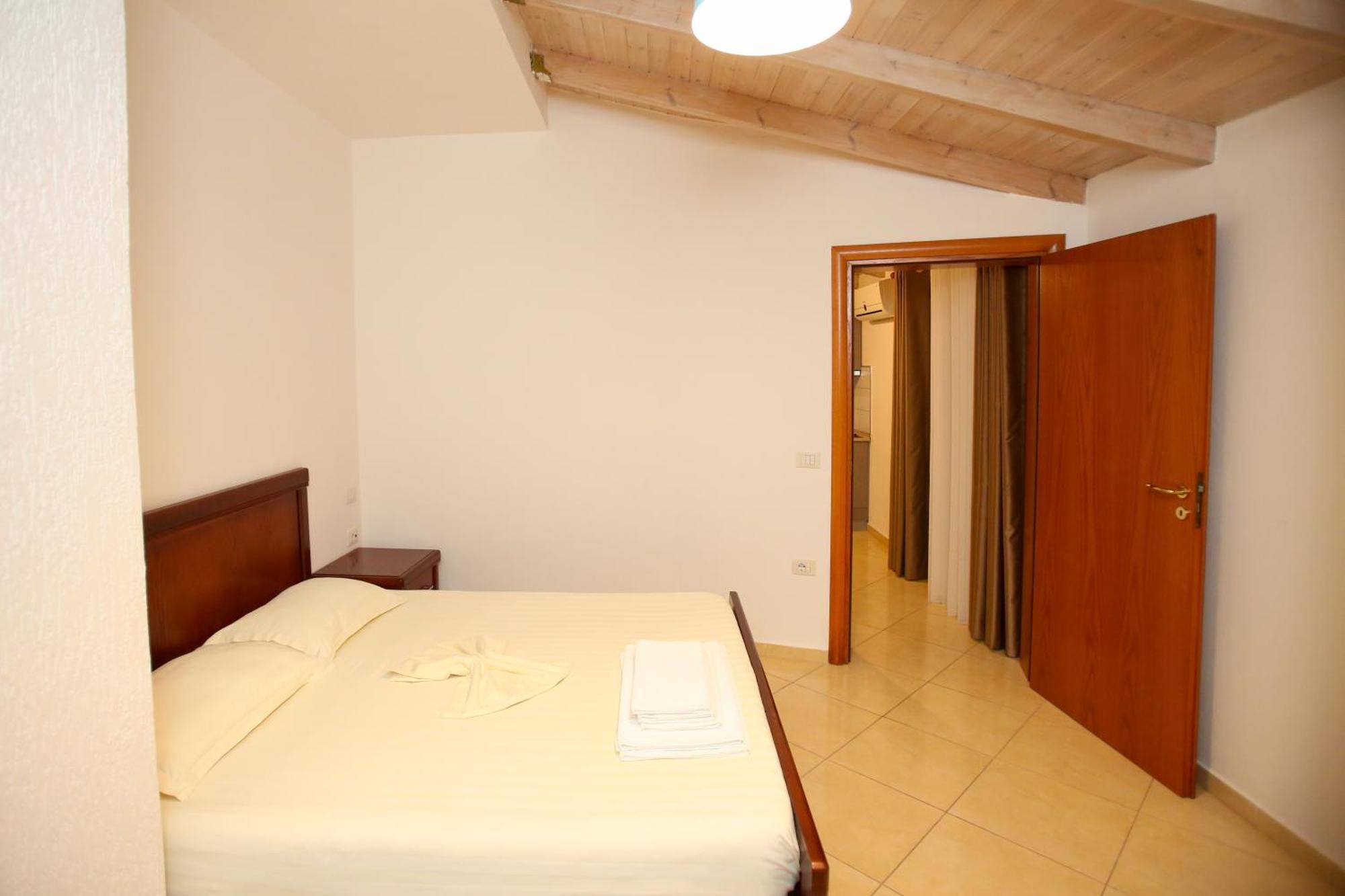 Ferienwohnung Ionian Seaview Himarë Exterior foto