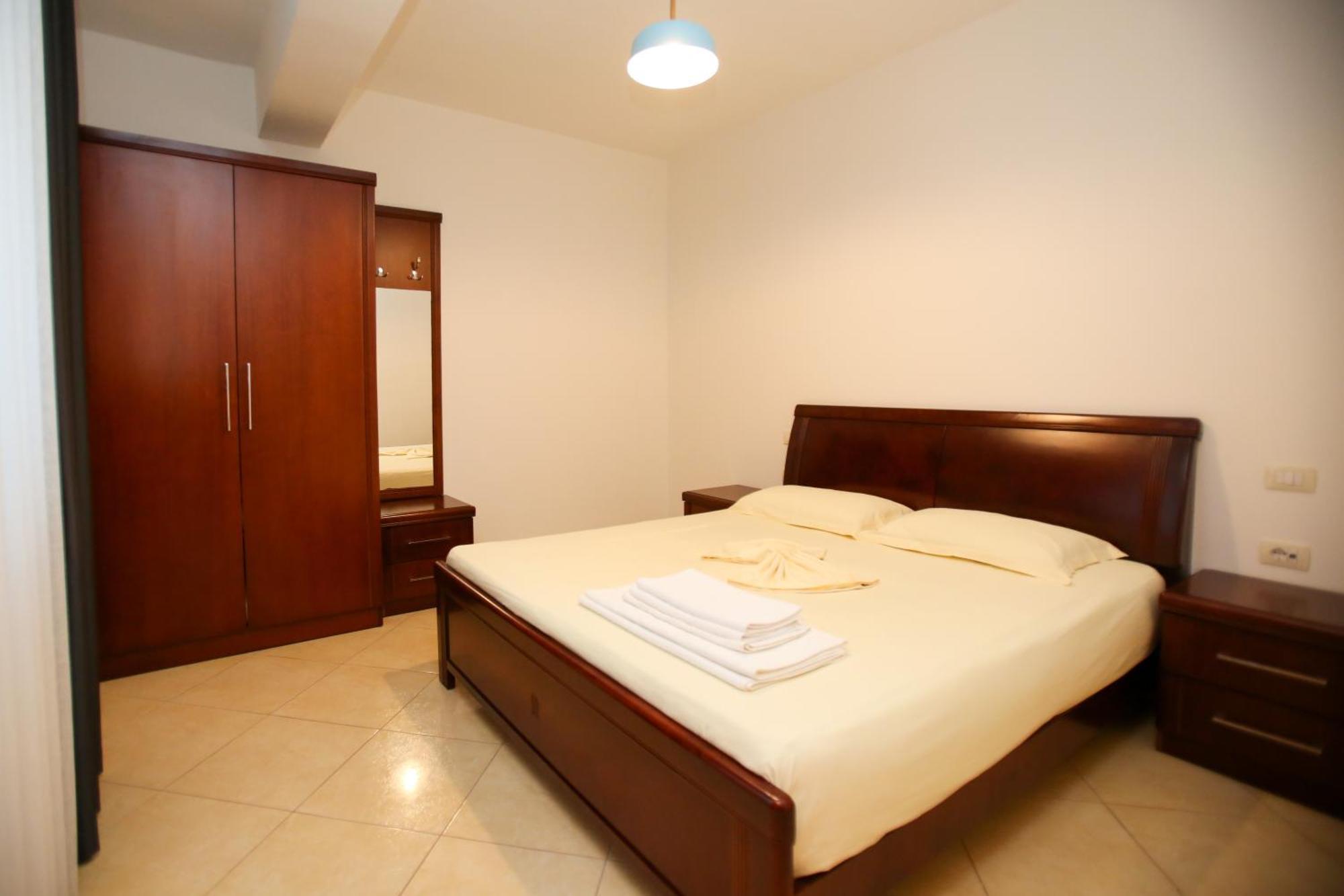 Ferienwohnung Ionian Seaview Himarë Exterior foto