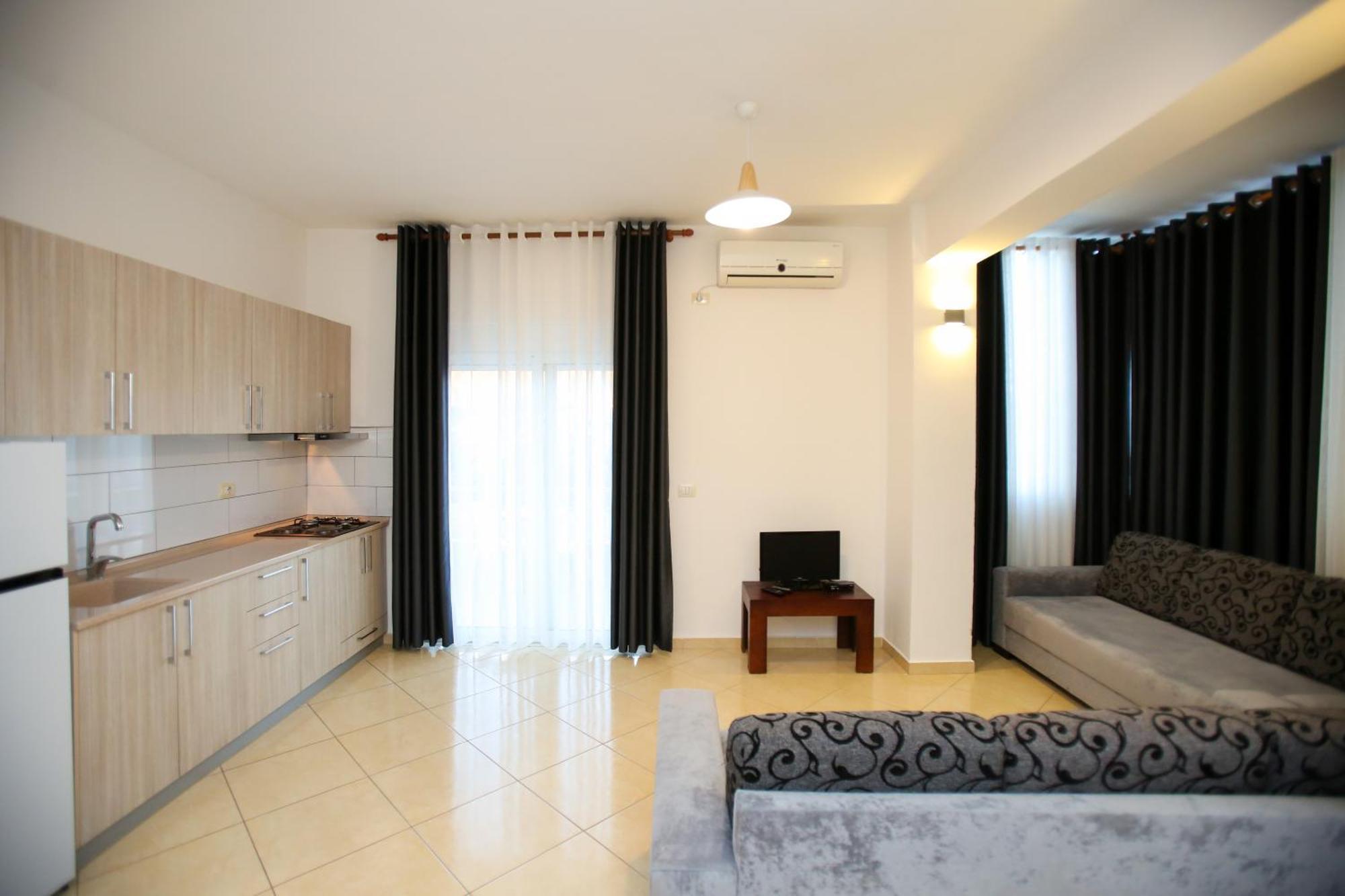 Ferienwohnung Ionian Seaview Himarë Exterior foto
