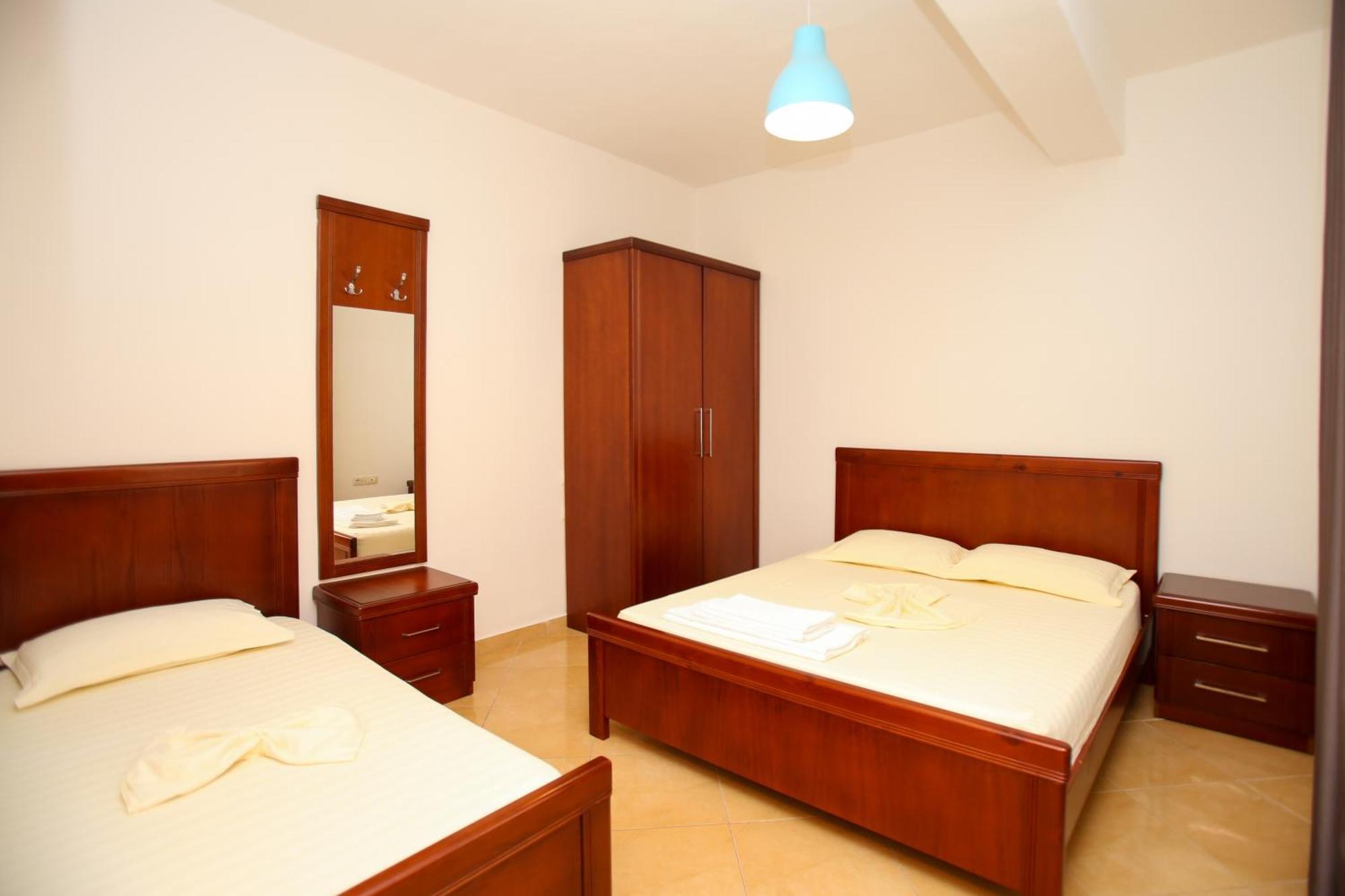 Ferienwohnung Ionian Seaview Himarë Exterior foto