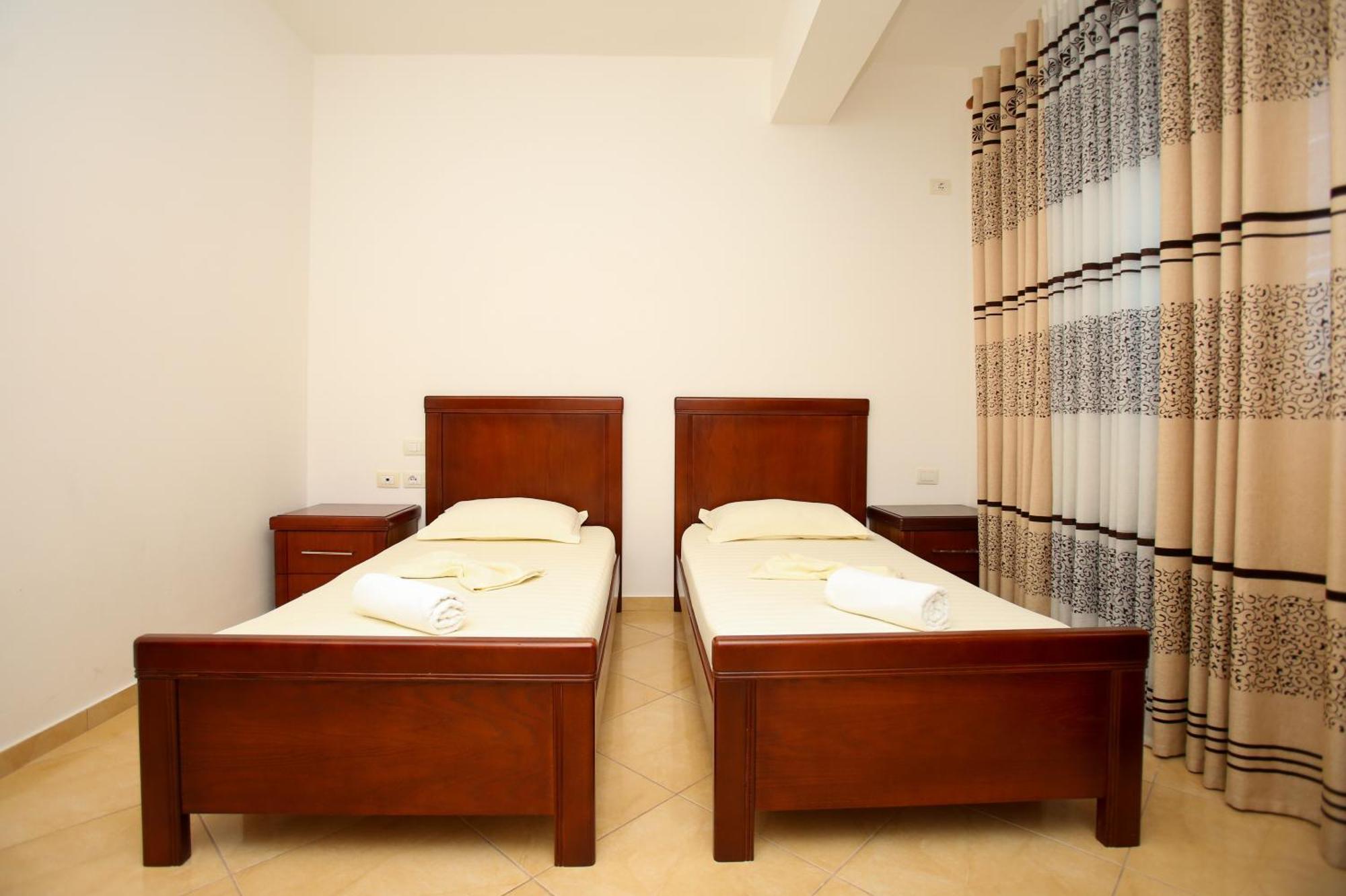 Ferienwohnung Ionian Seaview Himarë Exterior foto