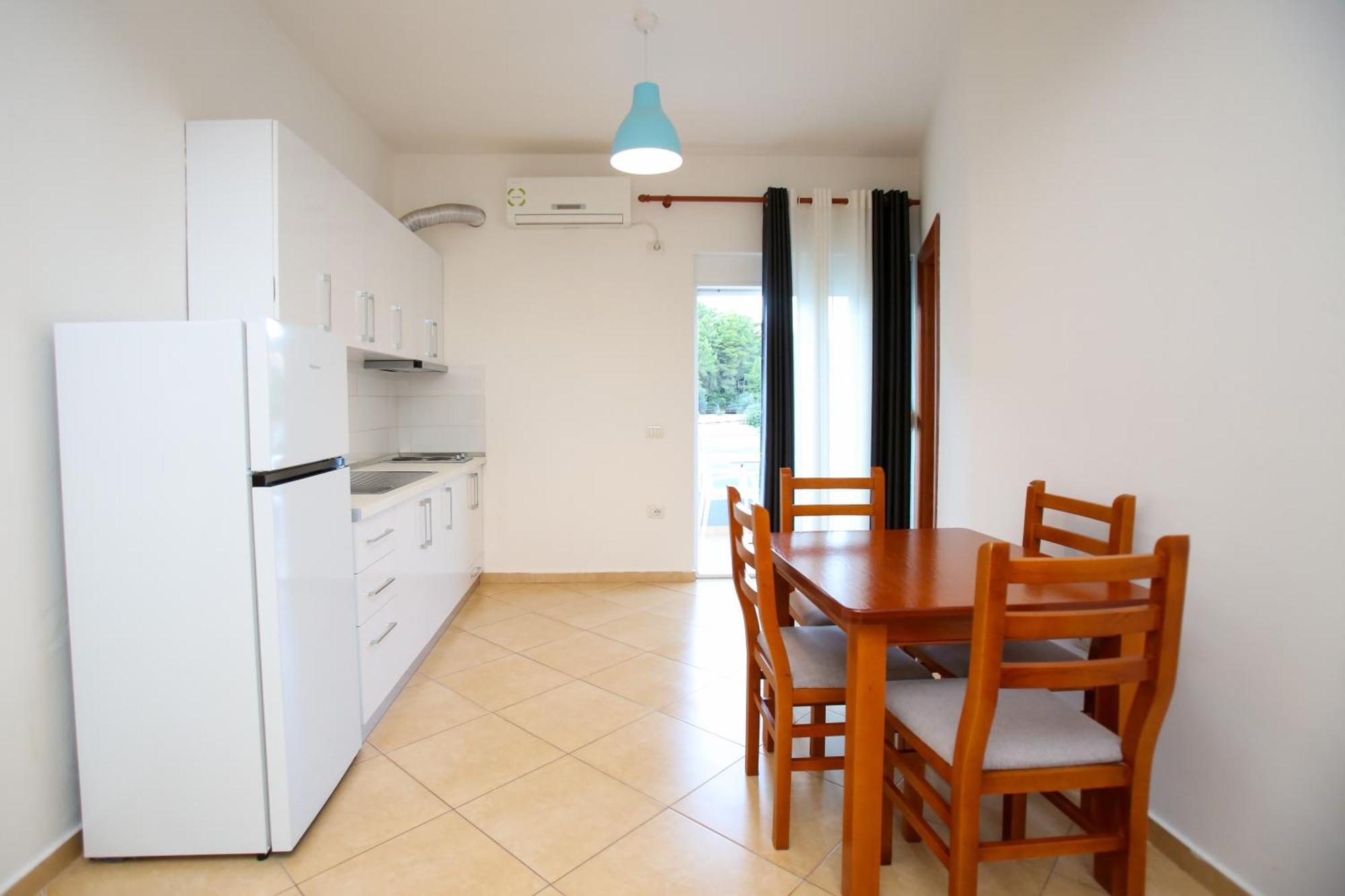 Ferienwohnung Ionian Seaview Himarë Exterior foto