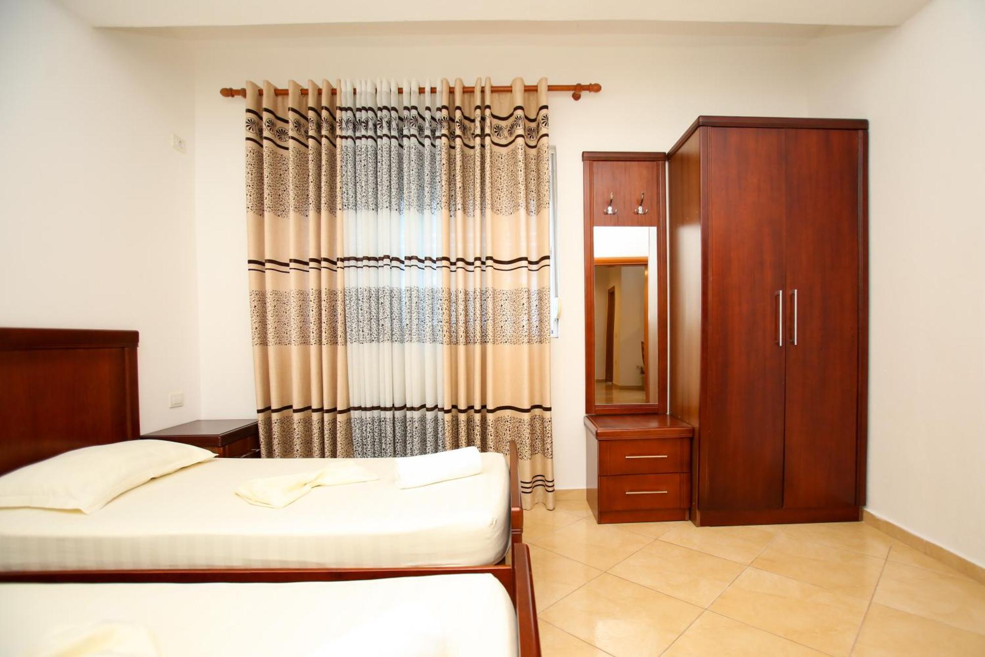 Ferienwohnung Ionian Seaview Himarë Exterior foto