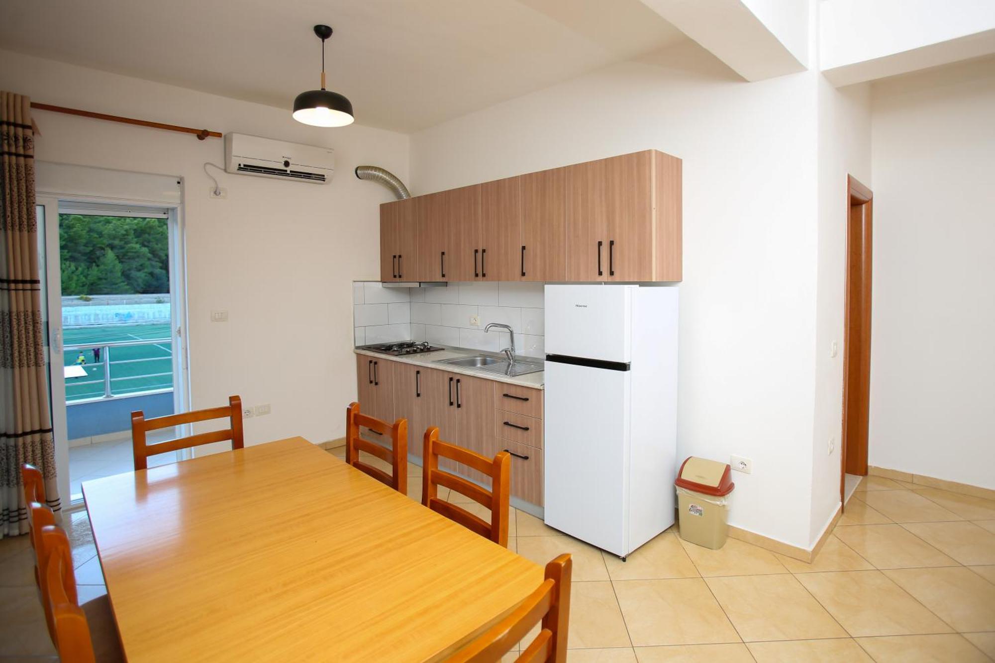 Ferienwohnung Ionian Seaview Himarë Exterior foto