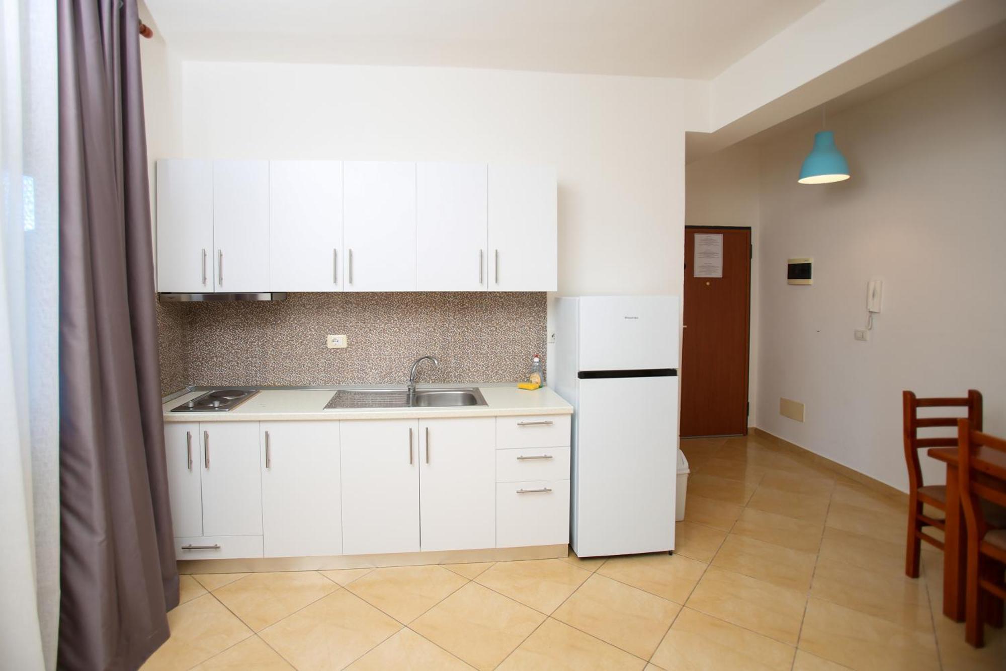 Ferienwohnung Ionian Seaview Himarë Exterior foto