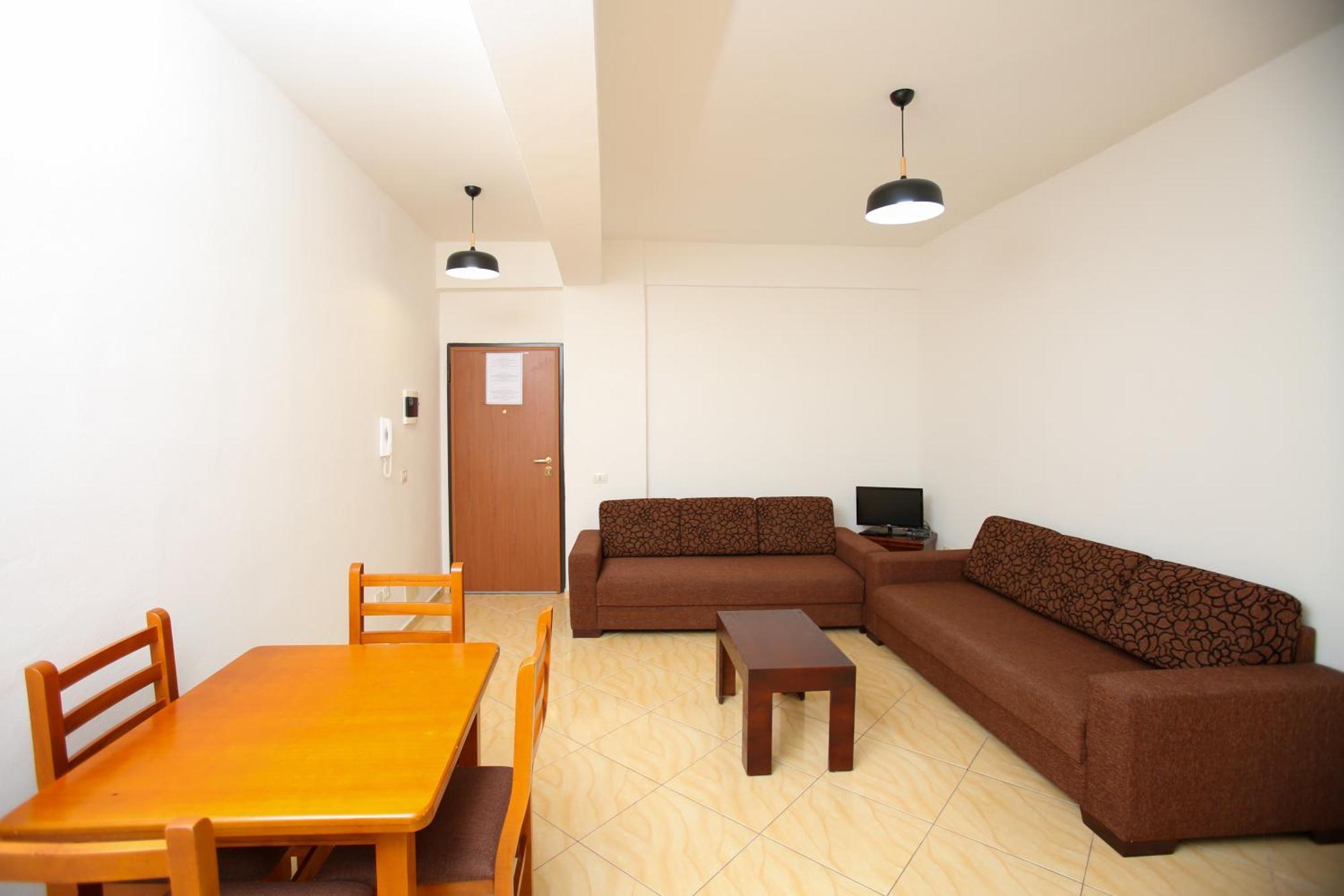Ferienwohnung Ionian Seaview Himarë Exterior foto