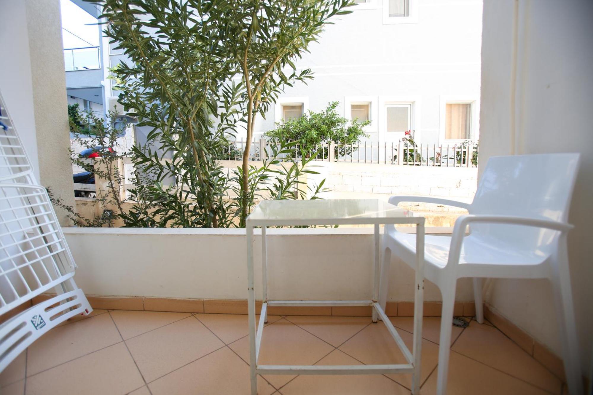 Ferienwohnung Ionian Seaview Himarë Exterior foto