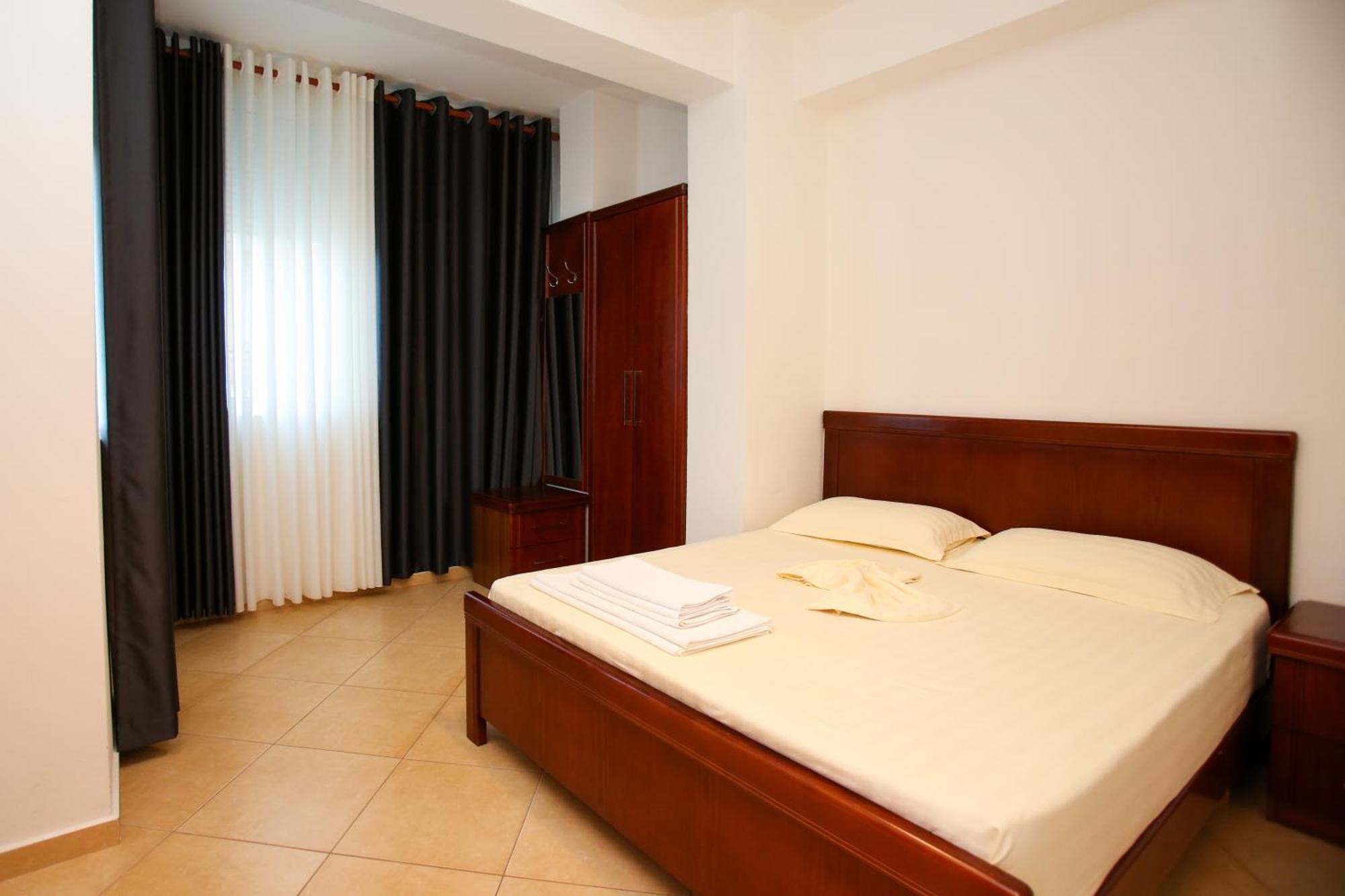 Ferienwohnung Ionian Seaview Himarë Exterior foto