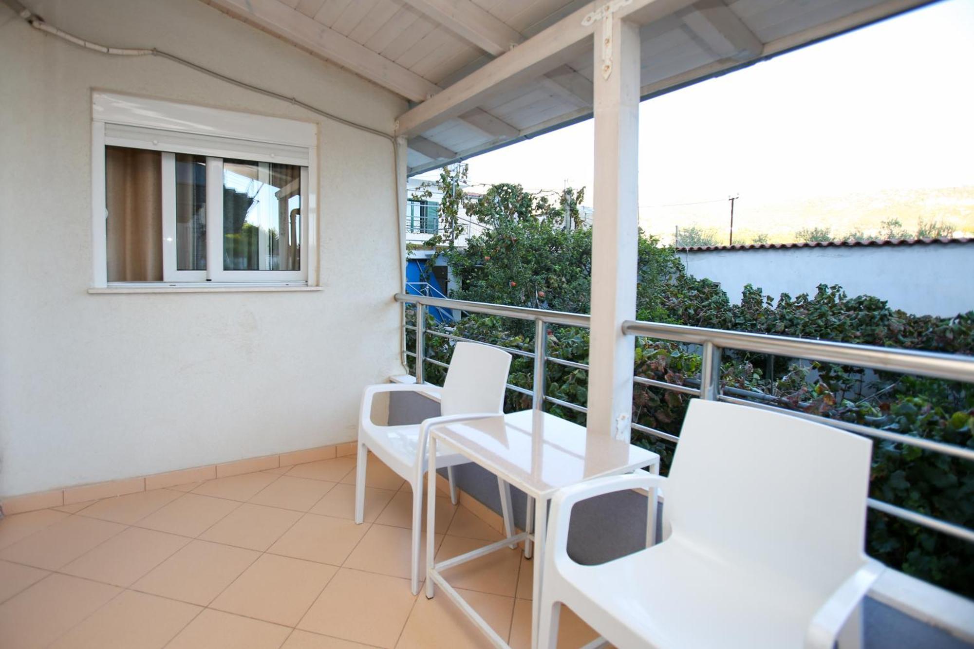 Ferienwohnung Ionian Seaview Himarë Exterior foto